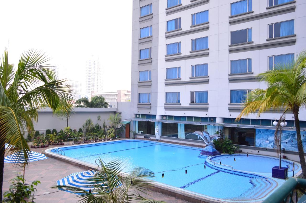 Hotel Grand Mercure Angkasa