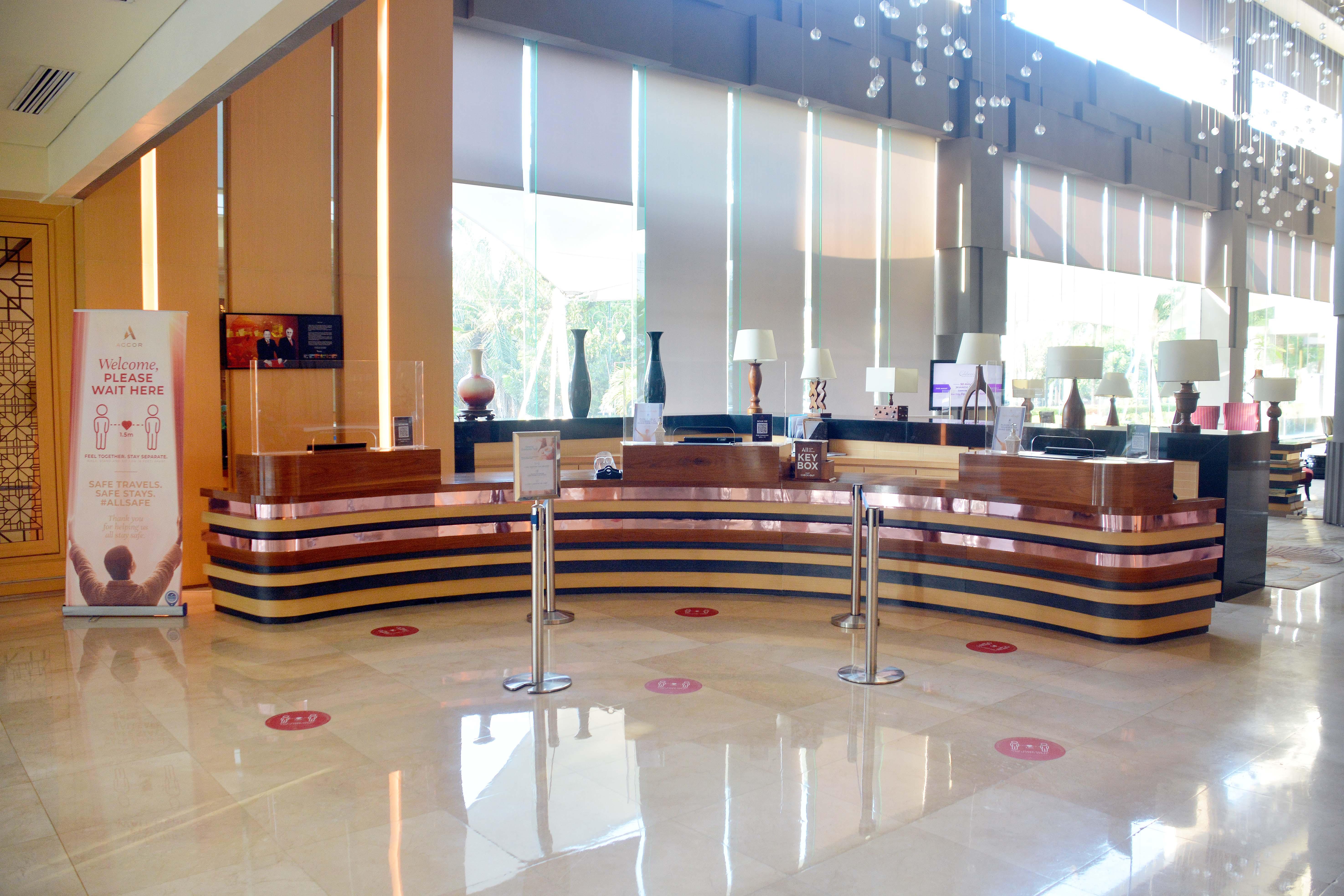Grand Mercure Angkasa