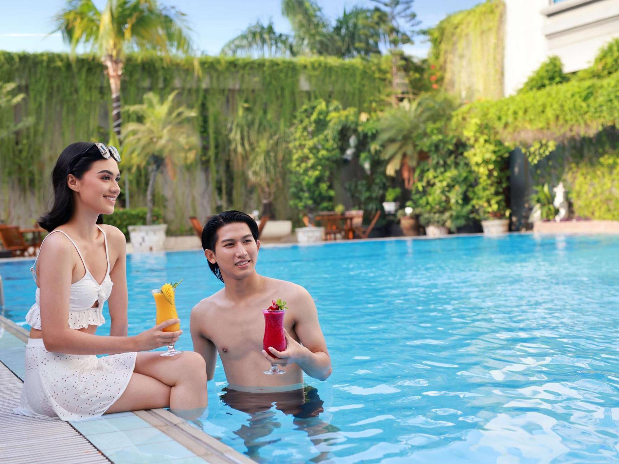 Grand Mercure Angkasa 5*