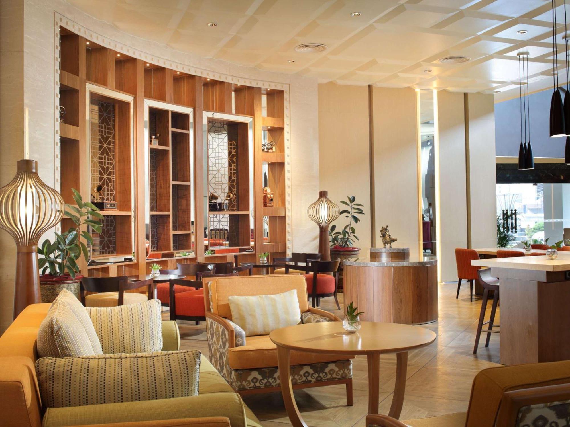 Hotel Grand Mercure Angkasa Medan