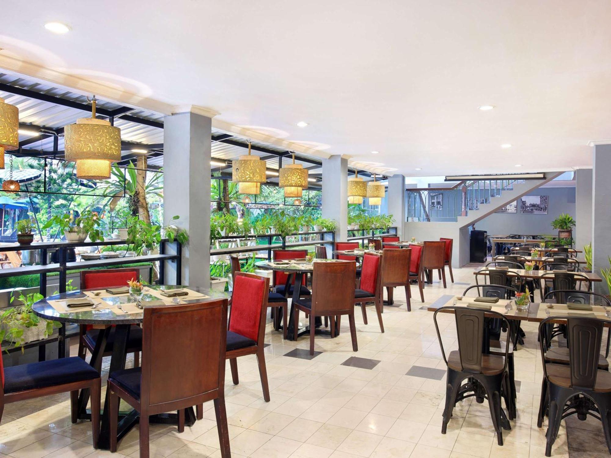 Hotel Grand Mercure Angkasa Medan