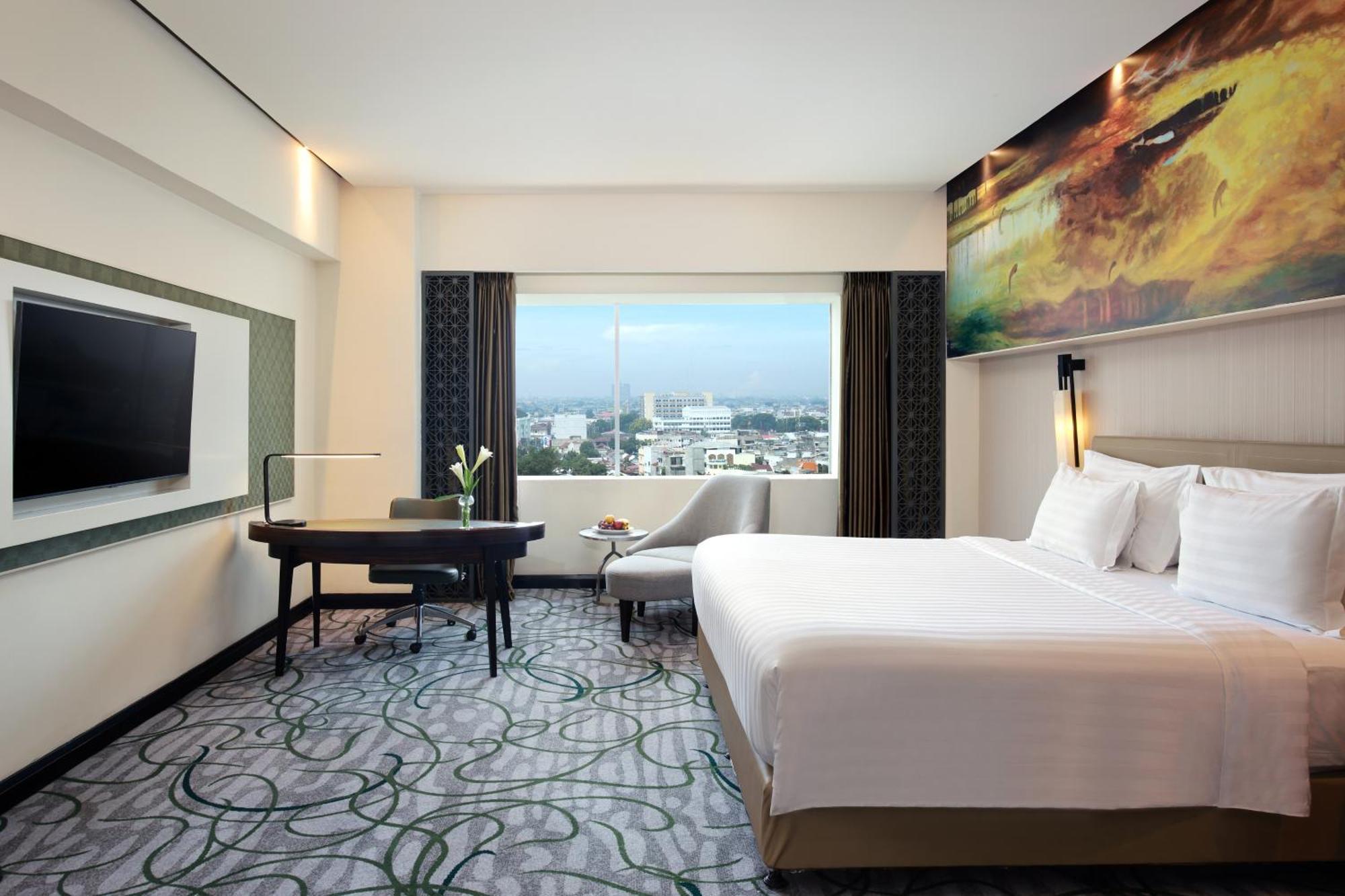 Hotel Grand Mercure Angkasa 5*