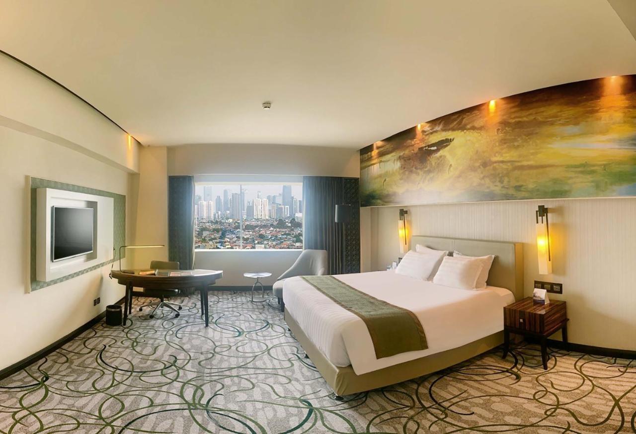 Grand Mercure Angkasa Hotel Medan
